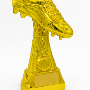trophée soulier d'or – Édition prestige