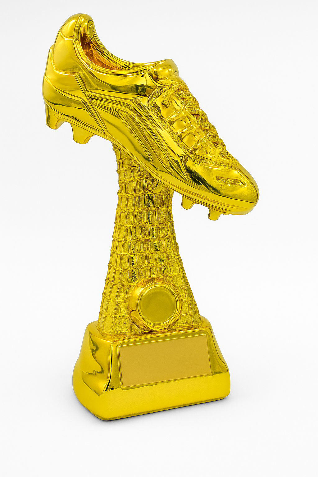 trophée soulier d'or – Édition prestige