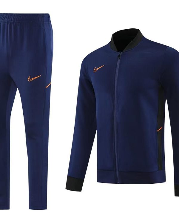 tenue nike bleu marine 2025 – ensemble sport fit premium
