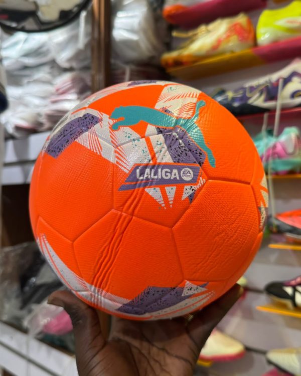ballon officiel puma orbita performance et précision