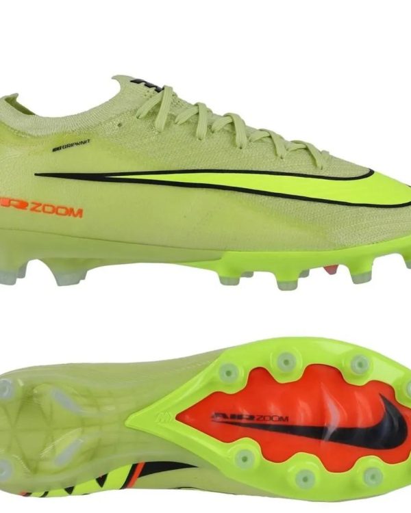 chaussures de football nike air zoom mercurial vert – disponible à dakar, sénégal