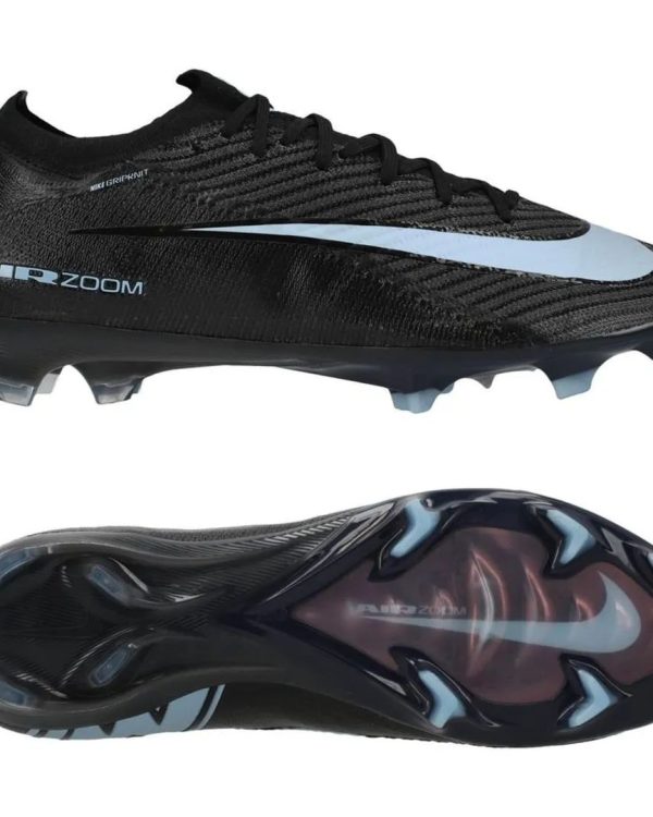 chaussures de football nike mercurial air zoom fg – noir pro | dakar sénégal