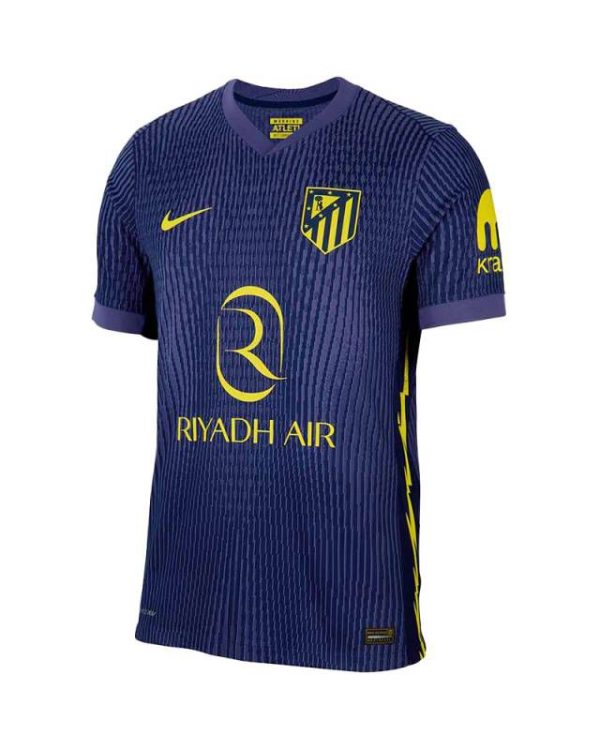 maillot atlético de madrid extérieur officiel nike – Édition riyadh air | dakar & sénégal