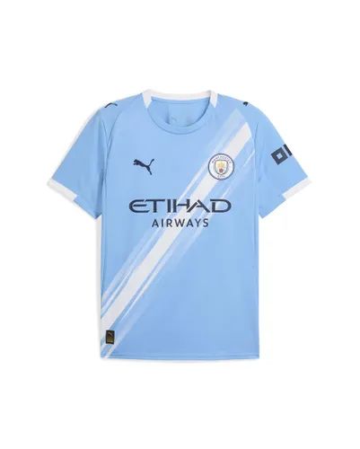 maillot manchester city 2026 bleu clair | tenue officielle avec logo etihad airways puma