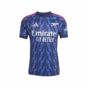 maillot arsenal bleu 2024/2025 – tenue extérieure officielle à dakar sénégal