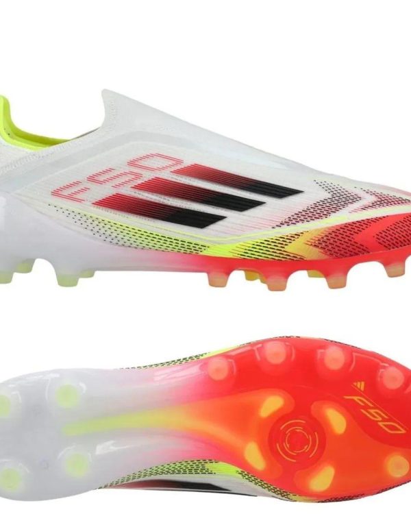 chaussures de football crampons sans lacets – vitesse & précision pro