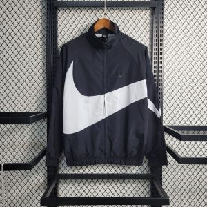 veste nike noire homme – coupe sport zip streetwear | disponible à dakar au sénégal