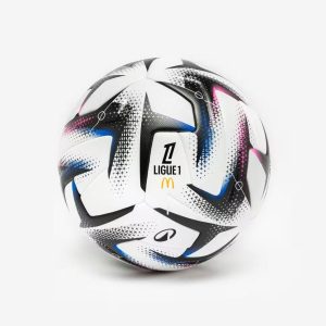 ballon de football ligue 1 mcdonald's 2025/26 – réplique officielle kipsta – taille 5