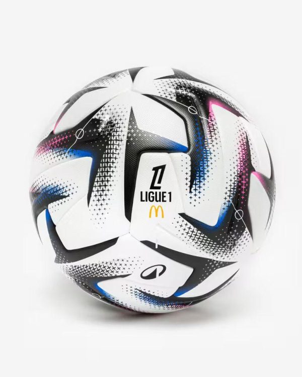 ballon de football ligue 1 mcdonald's 2025/26 – réplique officielle kipsta – taille 5
