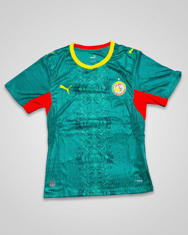 maillot sénégal 2026/2027 pumin fc lions de la teranga dakar sénégal