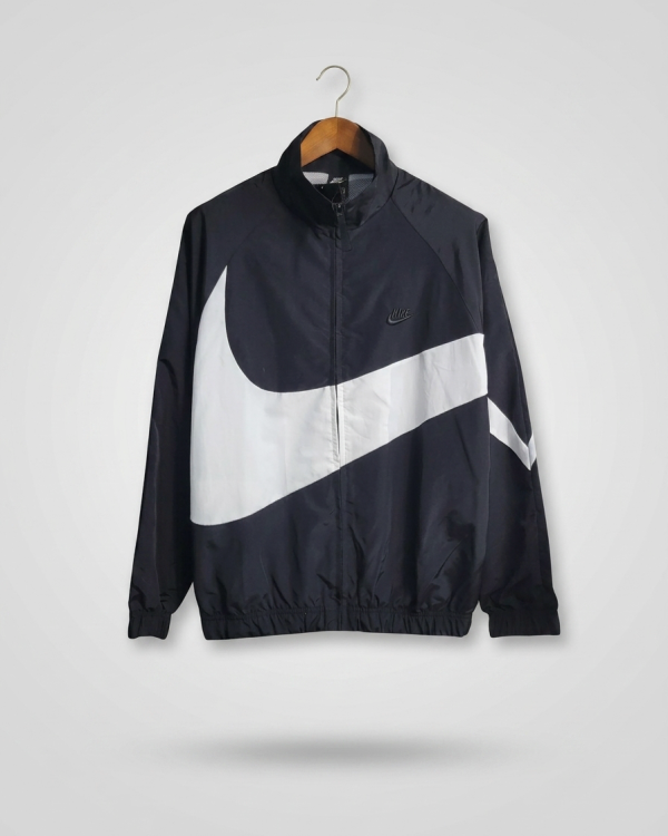 veste nike noire homme – coupe sport zip streetwear | disponible à dakar au sénégal