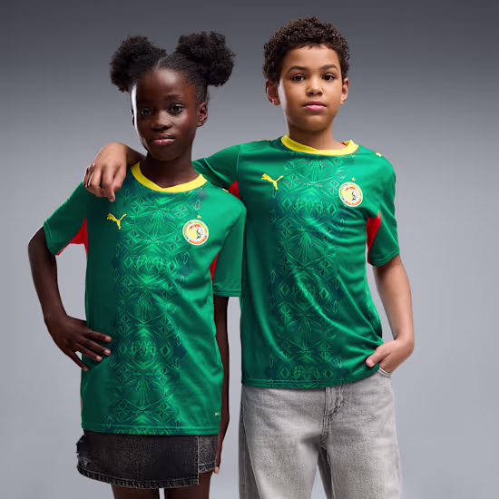 Maillot Sénégal 2026