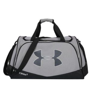 sac de sport under armour storm undeniable ii gris & noir dakar