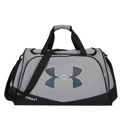 sac de sport under armour storm undeniable ii gris & noir dakar
