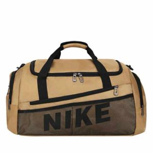 sac de sport nike brasilia beige & noir sac duffle voyage dakar