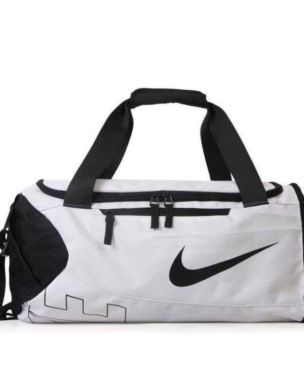 sac de sport nike alpha adapt crossbody blanc & noir dakar