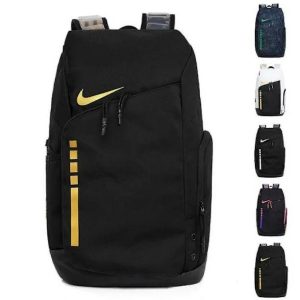 sac à dos nike hoops elite pro noir & or Édition luxe dakar