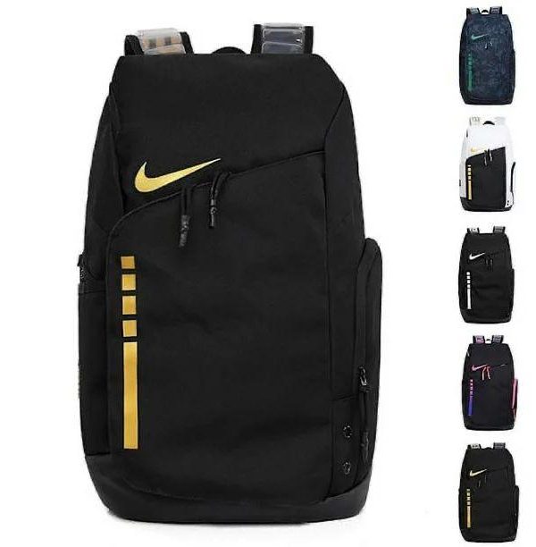 sac à dos nike hoops elite pro noir & or Édition luxe dakar