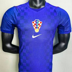 maillot croatie extérieur 2026 coupe du monde version joueur (dri fit adv) – livraison dakar