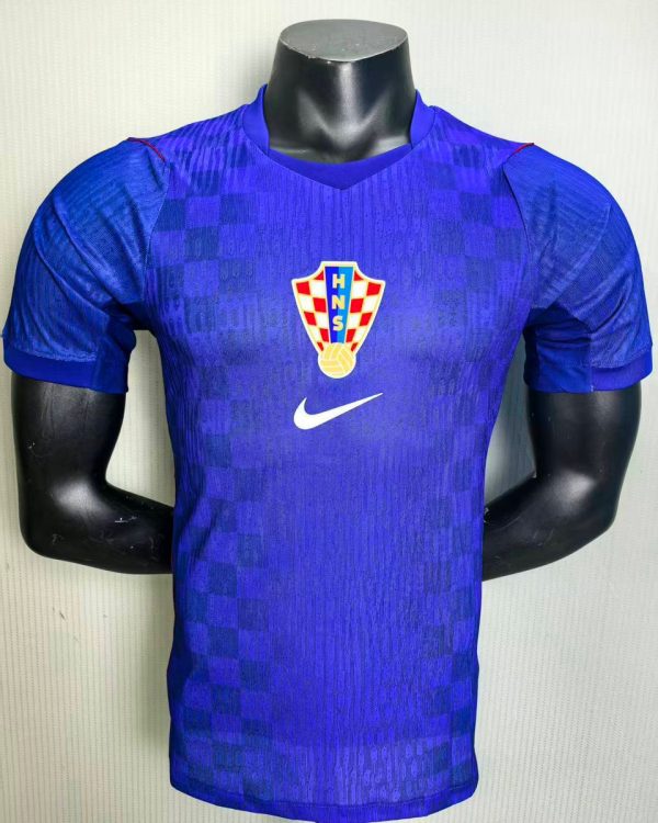 maillot croatie extérieur 2026 coupe du monde version joueur (dri fit adv) – livraison dakar