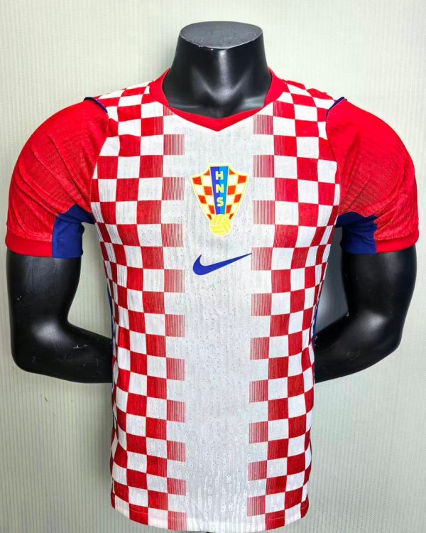 maillot croatie domicile 2026 coupe du monde version joueur (dri fit adv) – livraison express sénégal