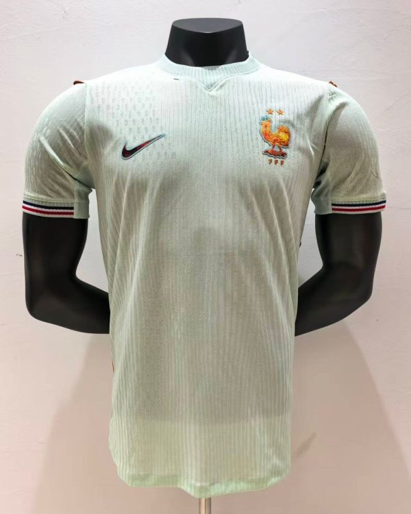 maillot france extérieur 2026 coupe du monde version joueur (dri fit adv) – disponible à dakar
