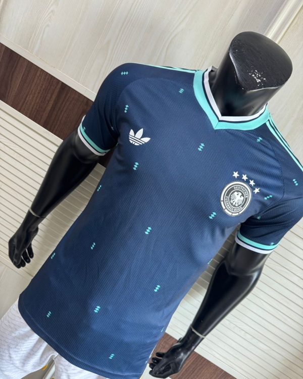 maillot allemagne extérieur 2026 coupe du monde version joueur (heat.rdy) – livraison dakar