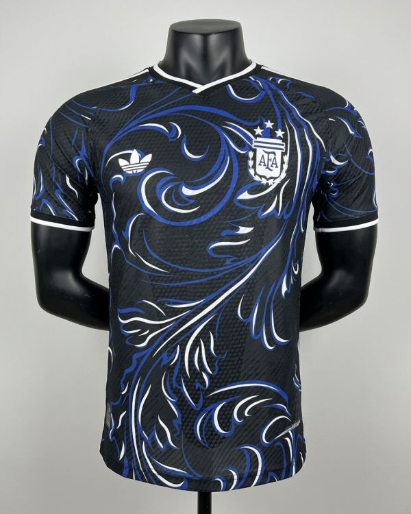 nouveau maillot argentine extérieur 2026 – 3 Étoiles – version player – livraison partout au sénégal
