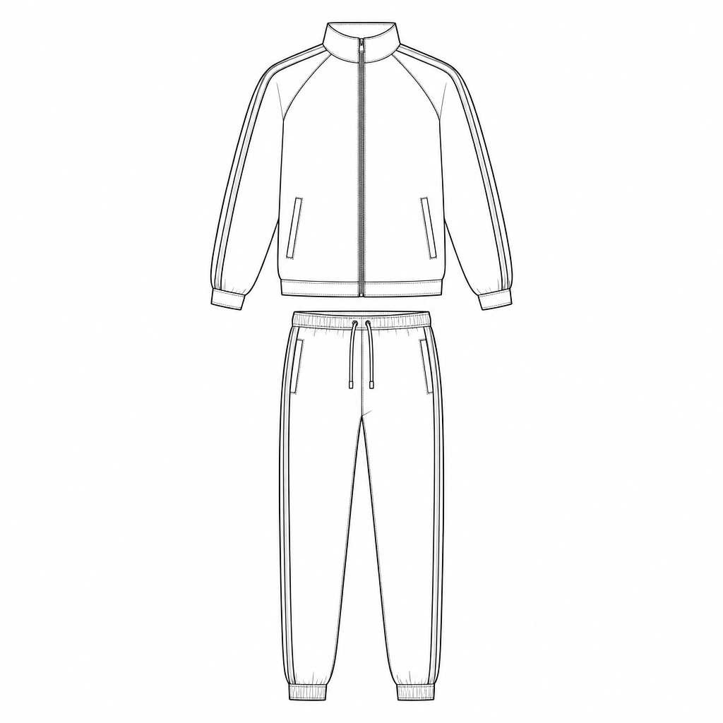 Tenues de sport